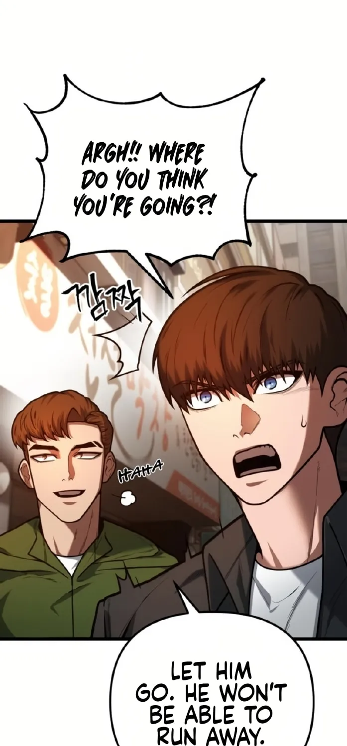 Juvenile Police Chapter 5 page 30 - 