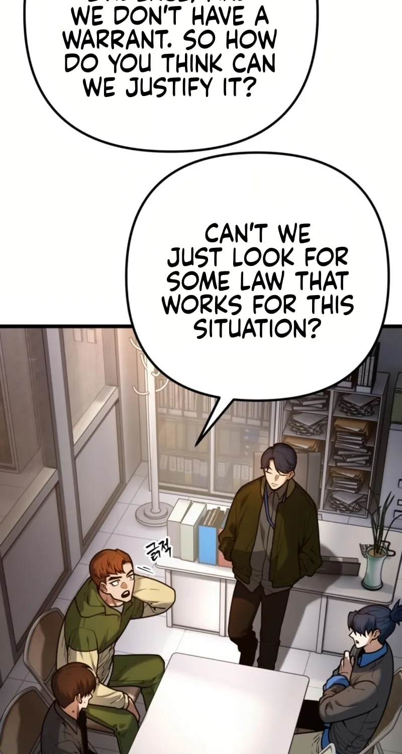 Juvenile Police Chapter 5 page 4 - 