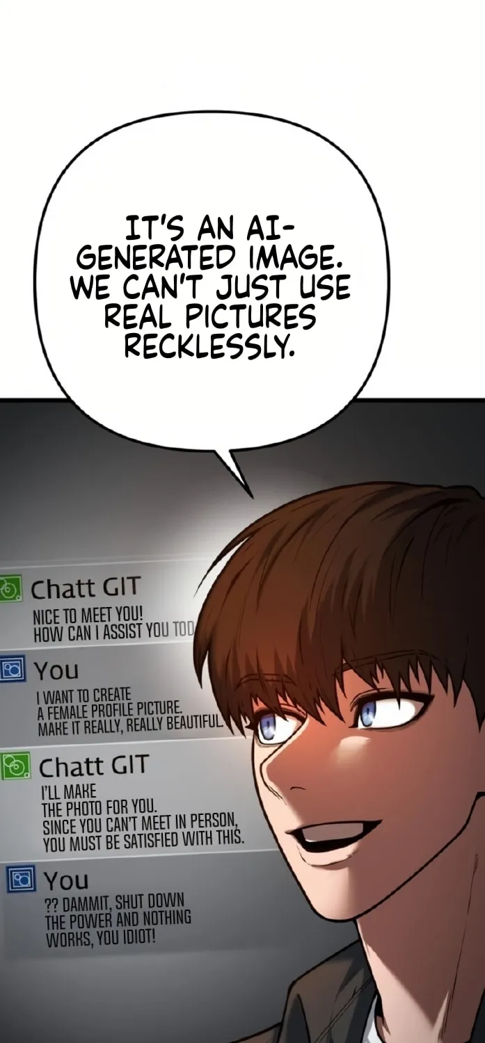 Juvenile Police Chapter 5 page 37 - 
