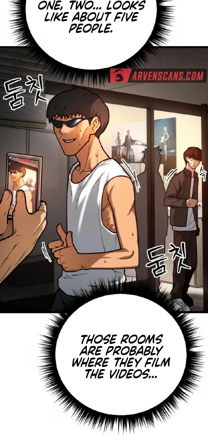 Juvenile Police Chapter 5 page 76 - 