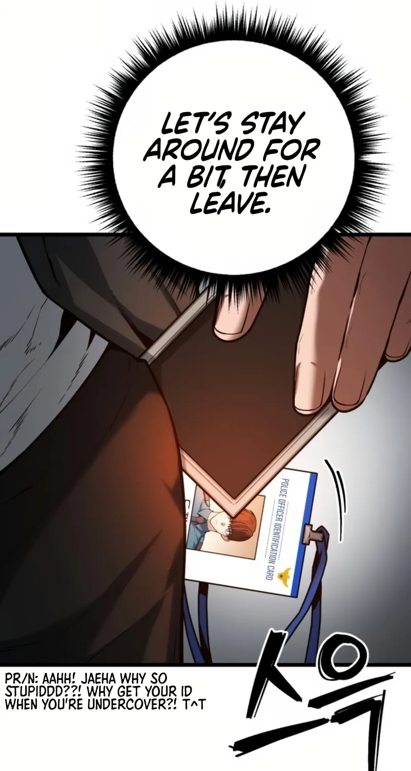 Juvenile Police Chapter 5 page 100 - 