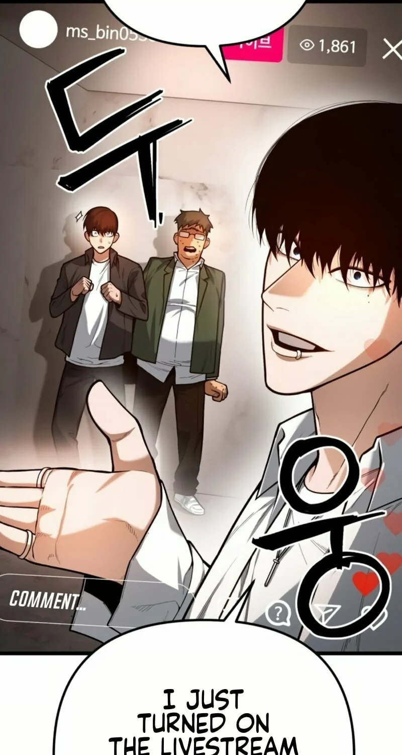Juvenile Police Chapter 6 page 11 - 