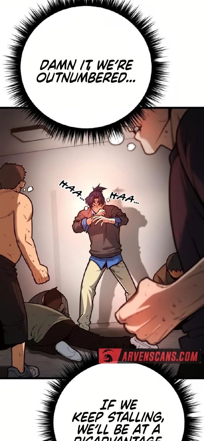 Juvenile Police Chapter 6 page 104 - 