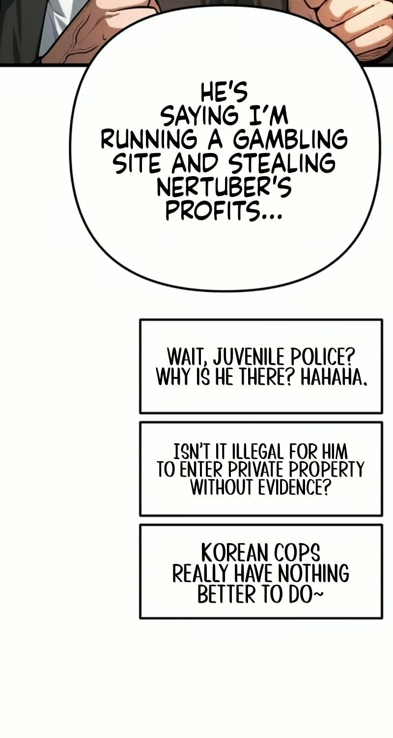 Juvenile Police Chapter 6 page 14 - 
