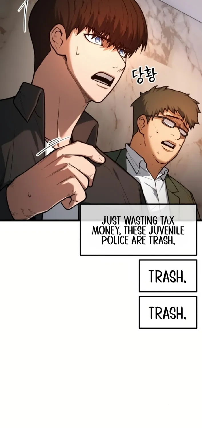 Juvenile Police Chapter 6 page 18 - 