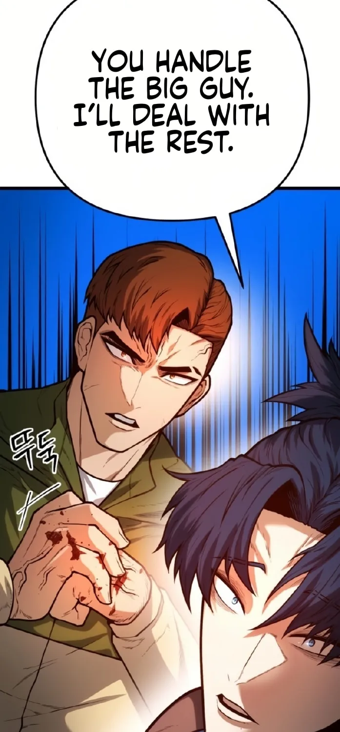 Juvenile Police Chapter 6 page 42 - 