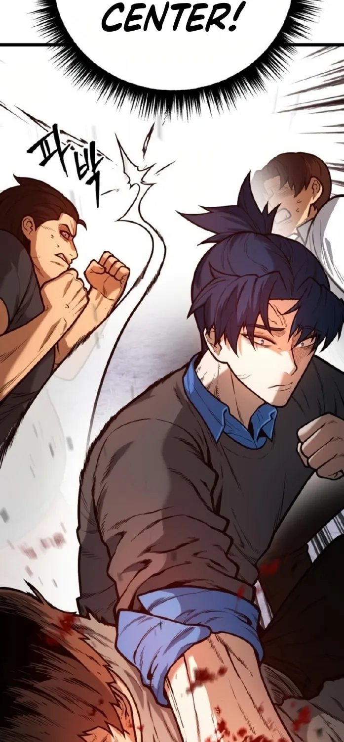 Juvenile Police Chapter 6 page 54 - 