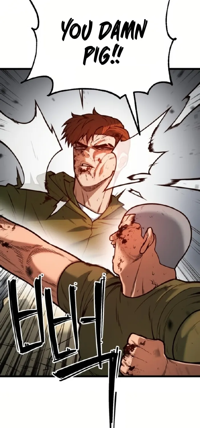 Juvenile Police Chapter 6 page 84 - 