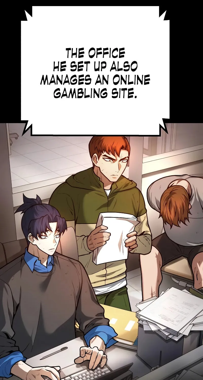 Juvenile Police Chapter 7 page 103 - 