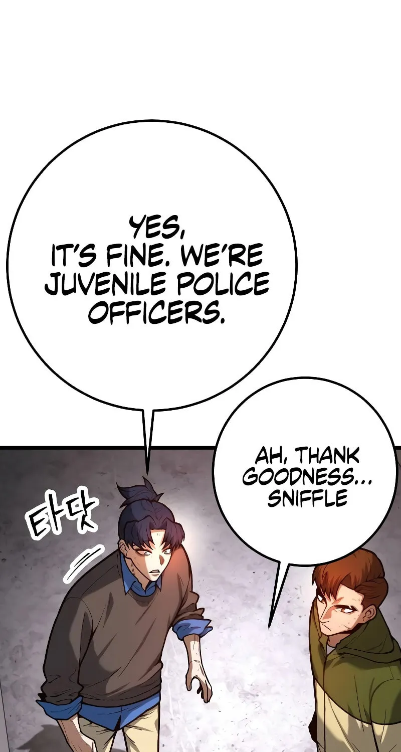 Juvenile Police Chapter 7 page 29 - 