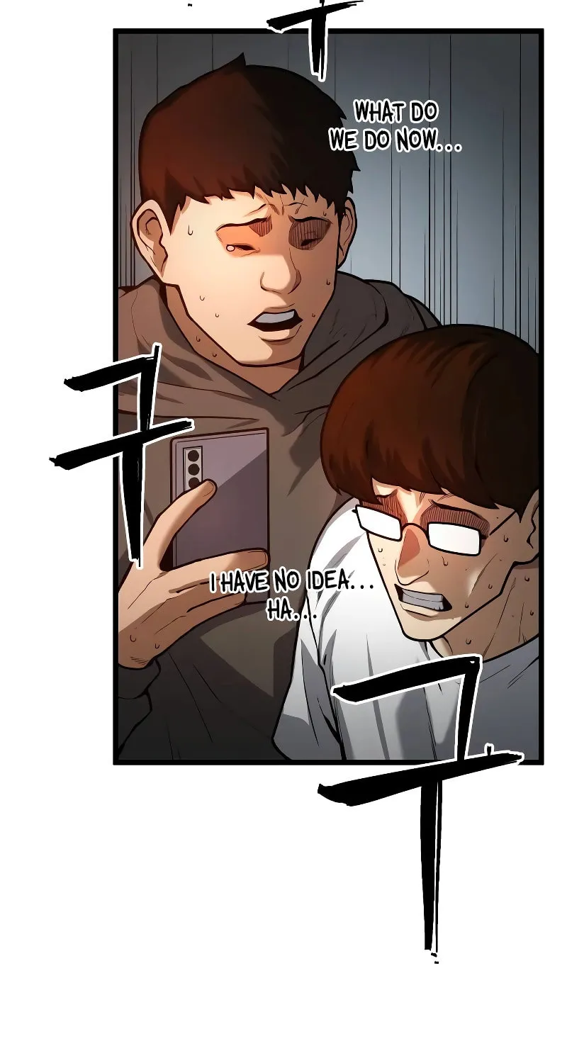 Juvenile Police Chapter 7 page 39 - 