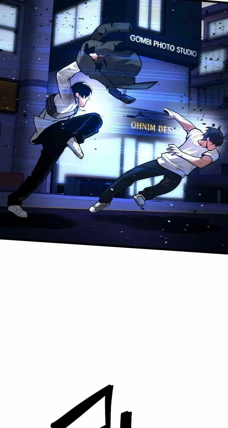 Juvenile Police Chapter 8 page 108 - 