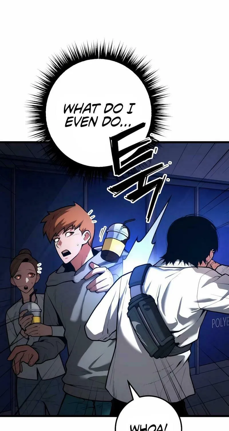 Juvenile Police Chapter 8 page 27 - 