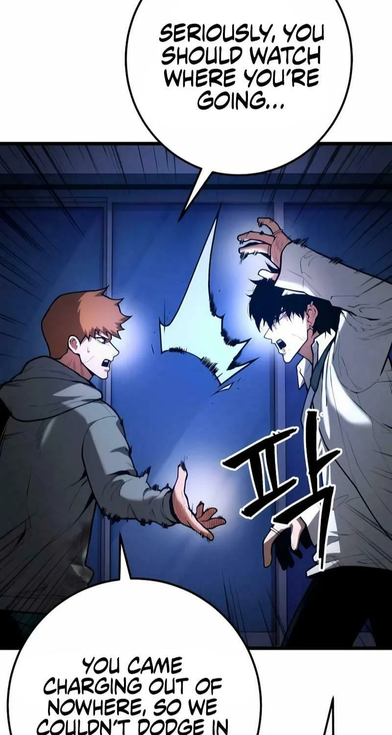 Juvenile Police Chapter 8 page 32 - 