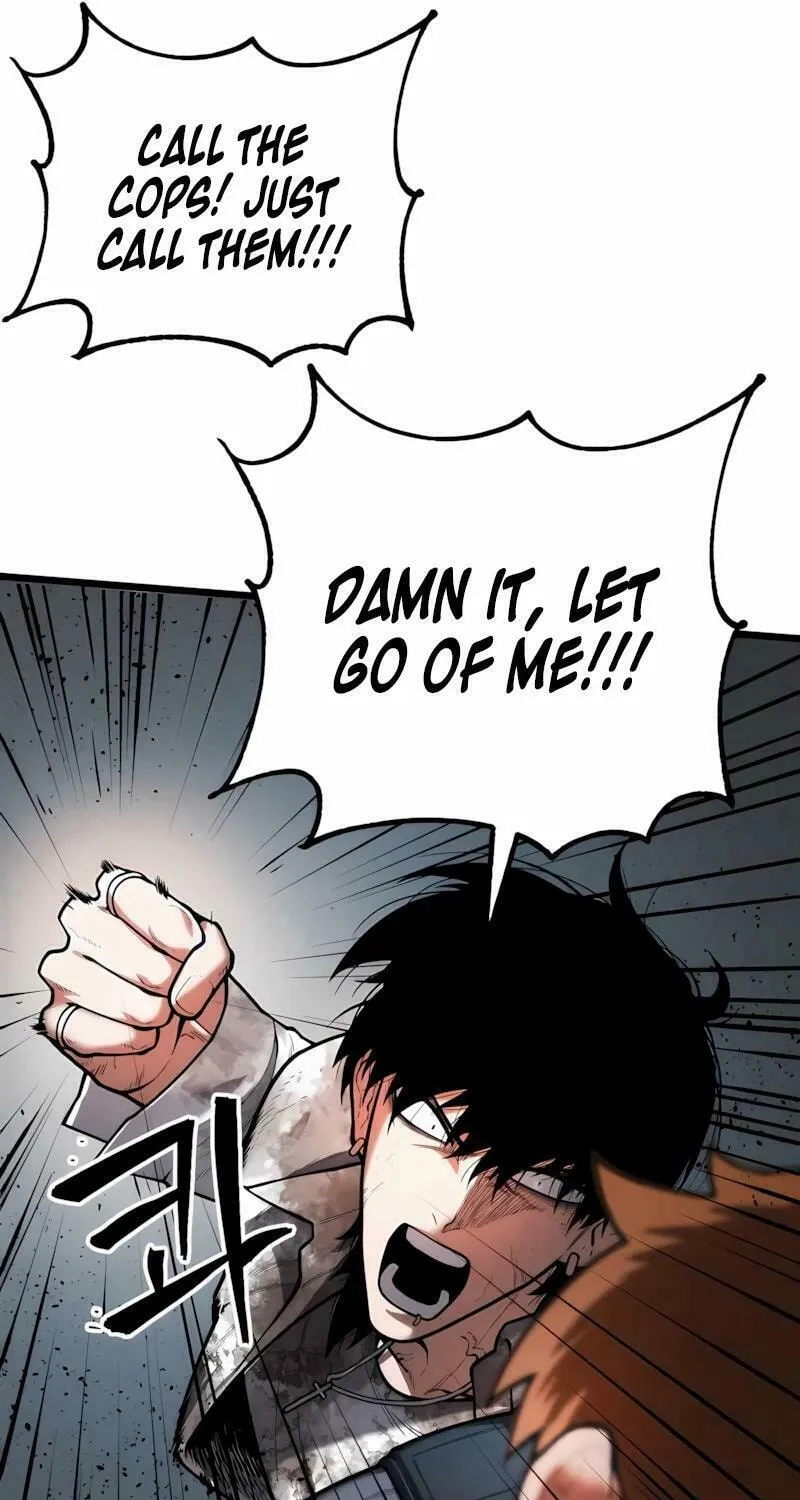 Juvenile Police Chapter 8 page 51 - 