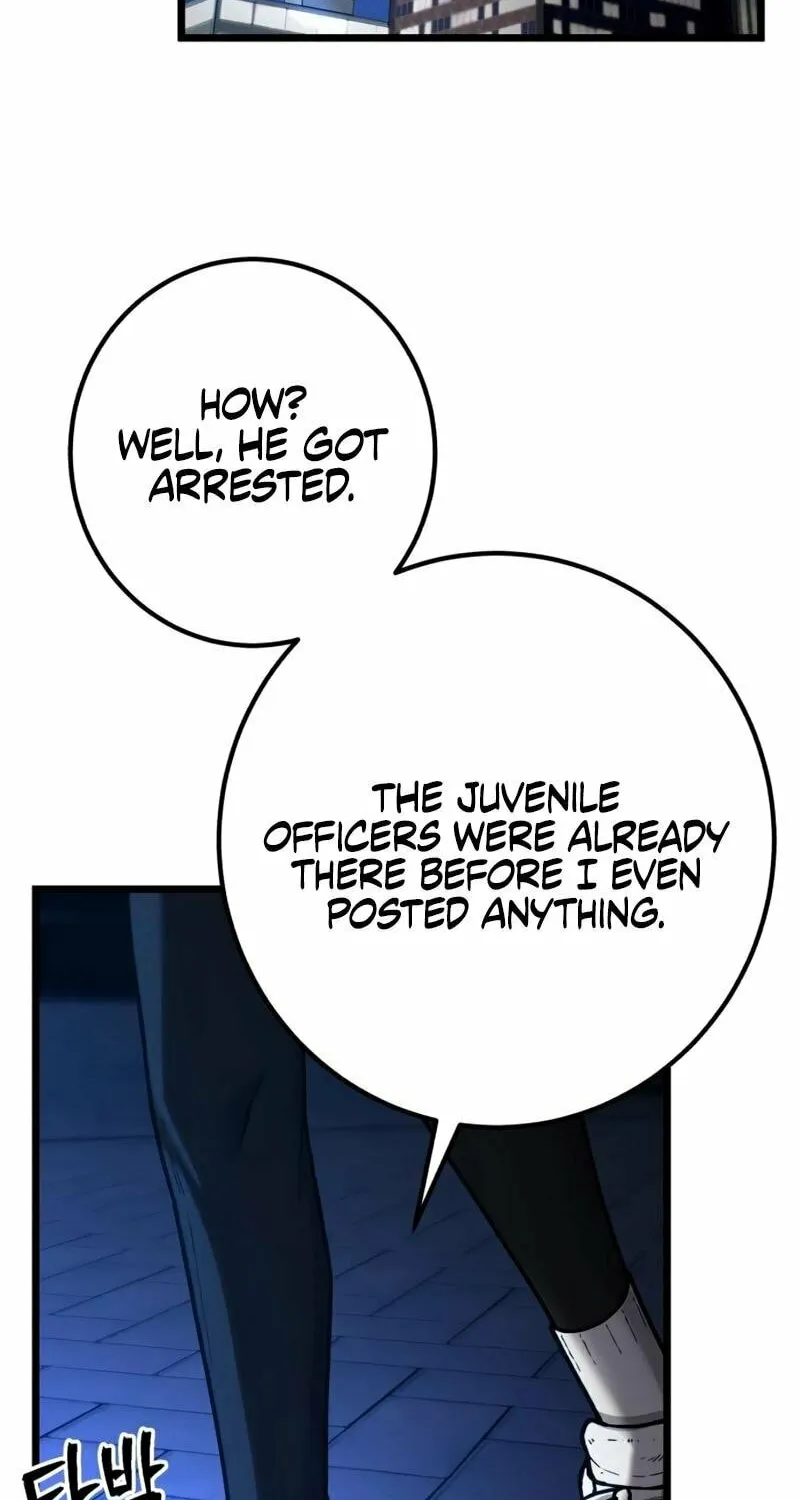 Juvenile Police Chapter 9 page 132 - 