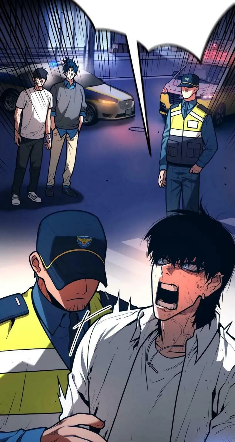 Juvenile Police Chapter 9 page 50 - 