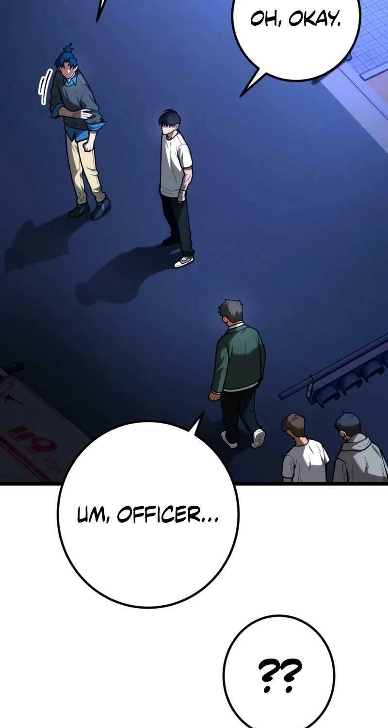 Juvenile Police Chapter 9 page 58 - 