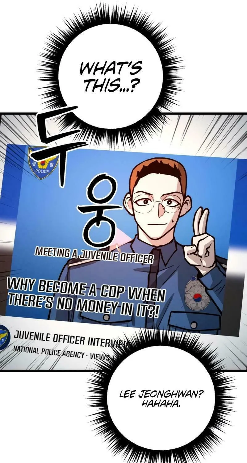 Juvenile Police Chapter 9 page 81 - 