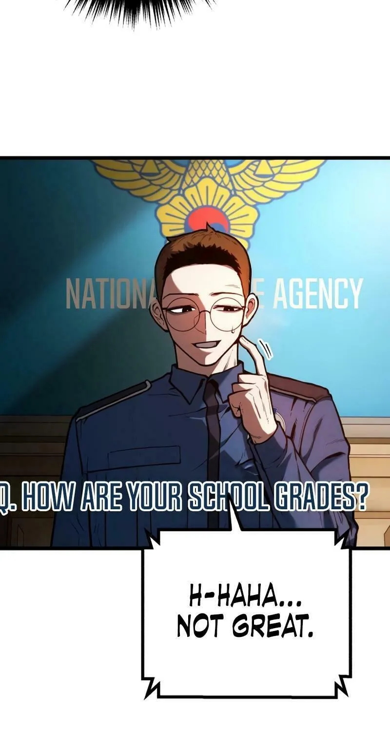 Juvenile Police Chapter 9 page 85 - 
