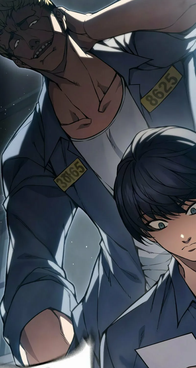 Juvenile Prison Chapter 1 page 125 - 