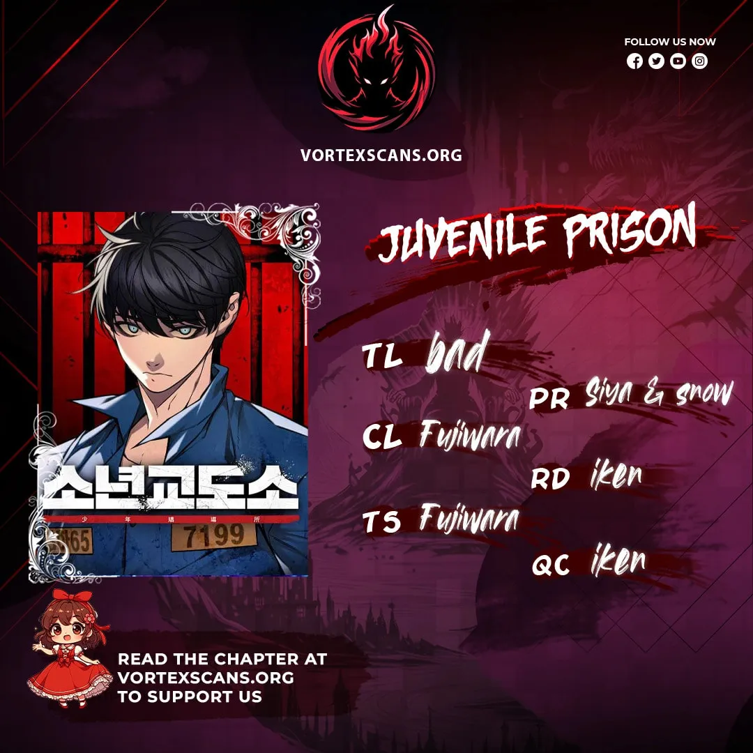 Juvenile Prison Chapter 10 page 1 - 