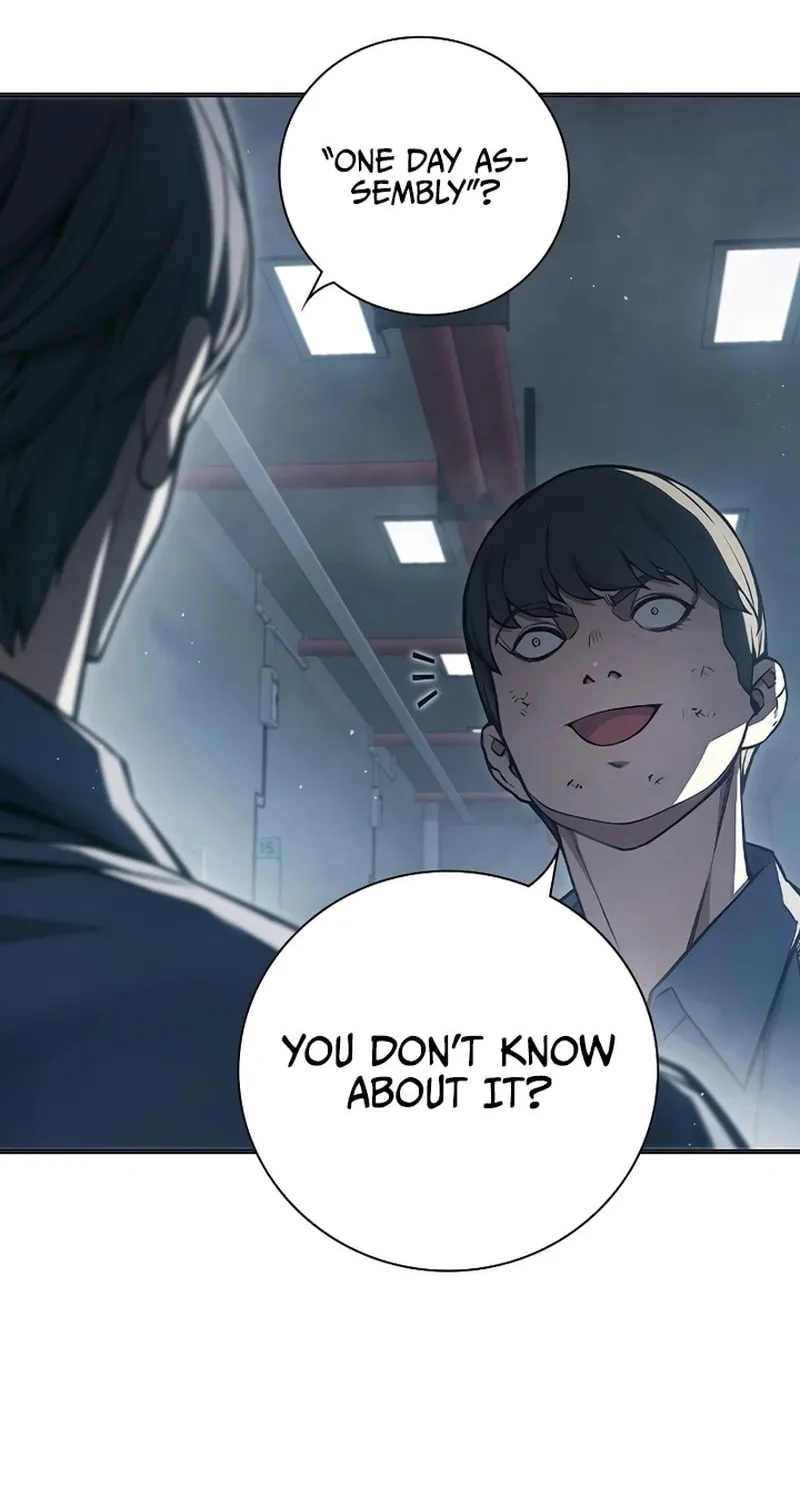 Juvenile Prison Chapter 10 page 110 - 