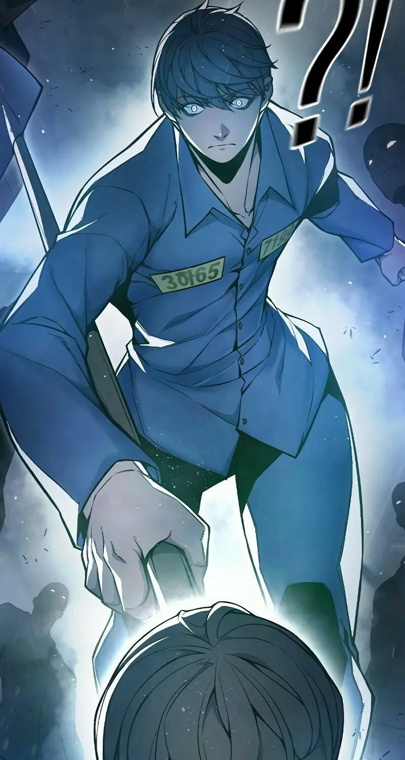 Juvenile Prison Chapter 11 page 45 - 