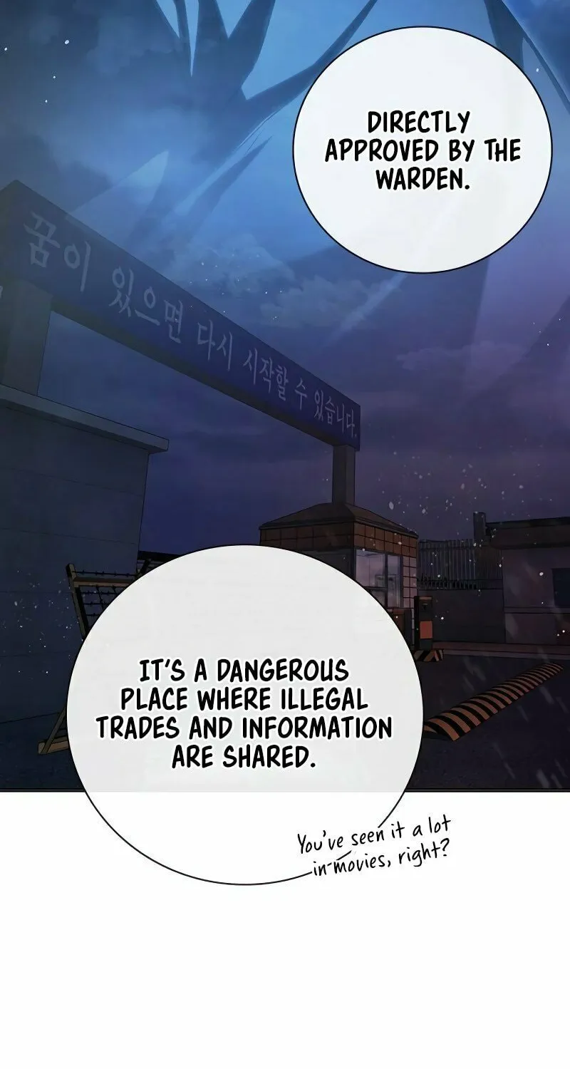 Juvenile Prison Chapter 11 page 10 - 