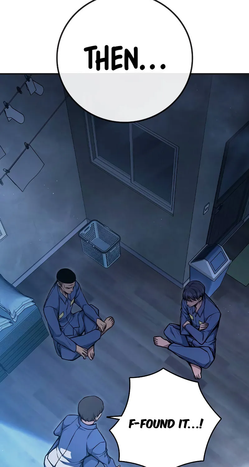 Juvenile Prison Chapter 12 page 153 - 