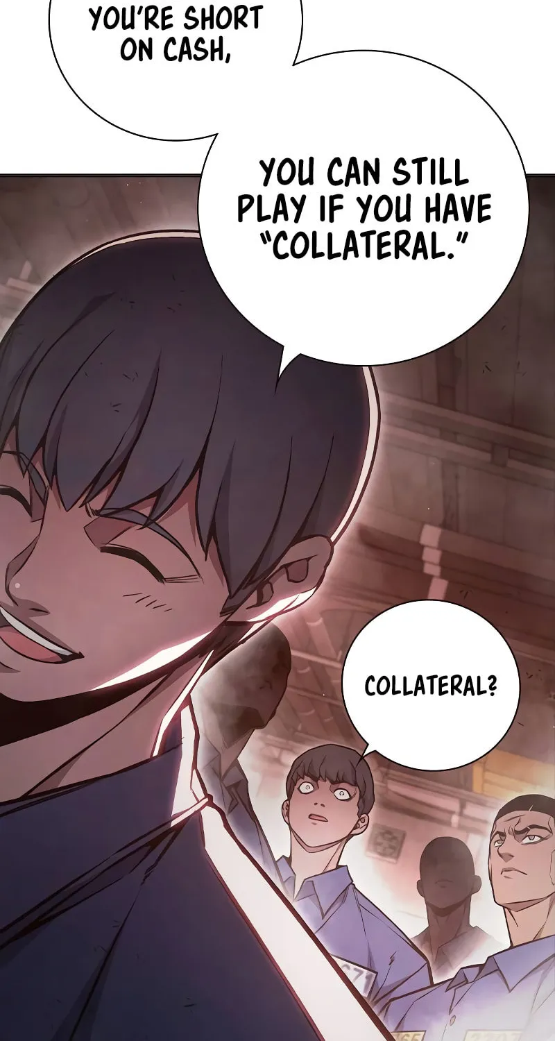 Juvenile Prison Chapter 13 page 131 - 