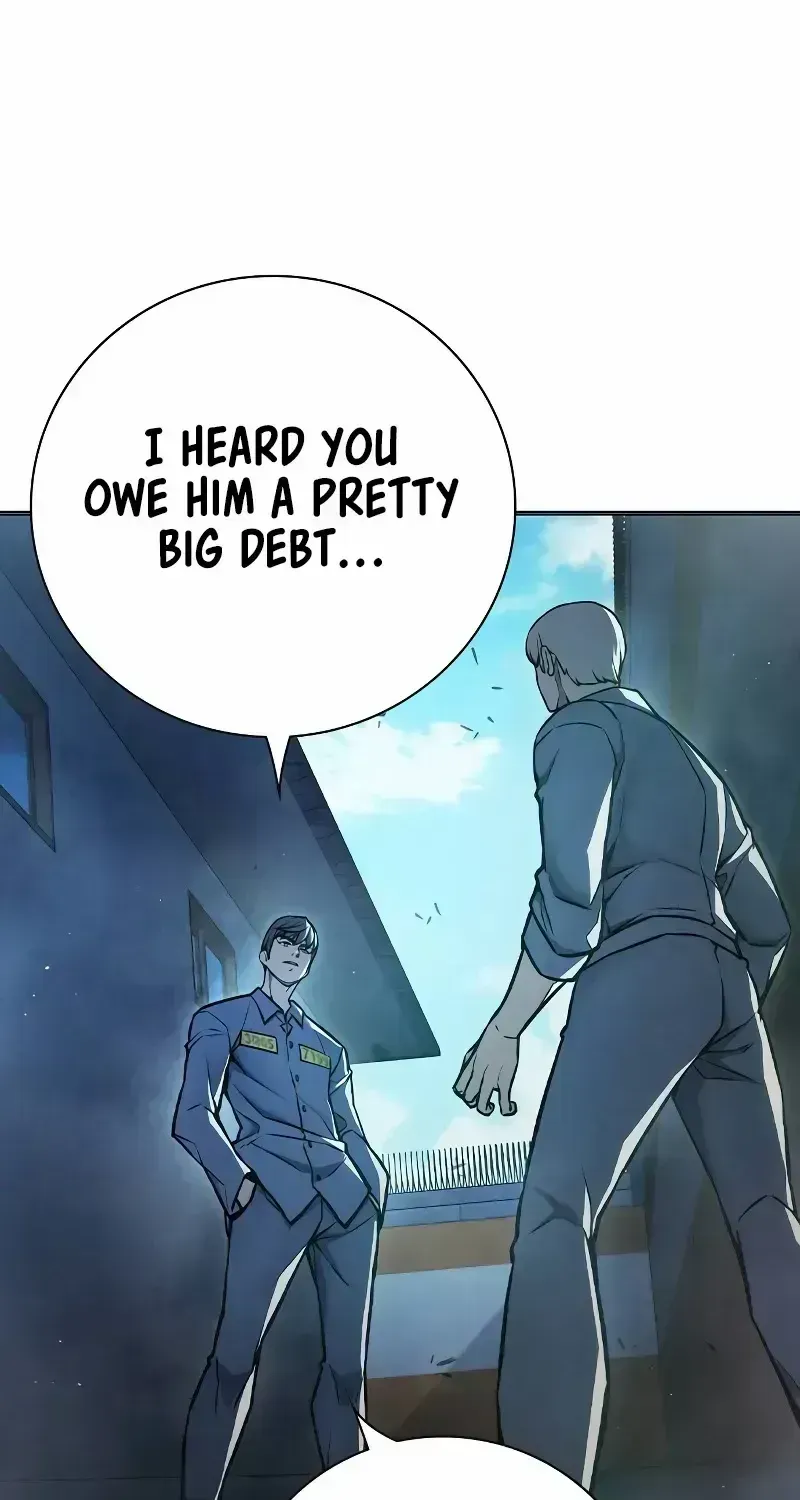Juvenile Prison Chapter 14.2 page 124 - 