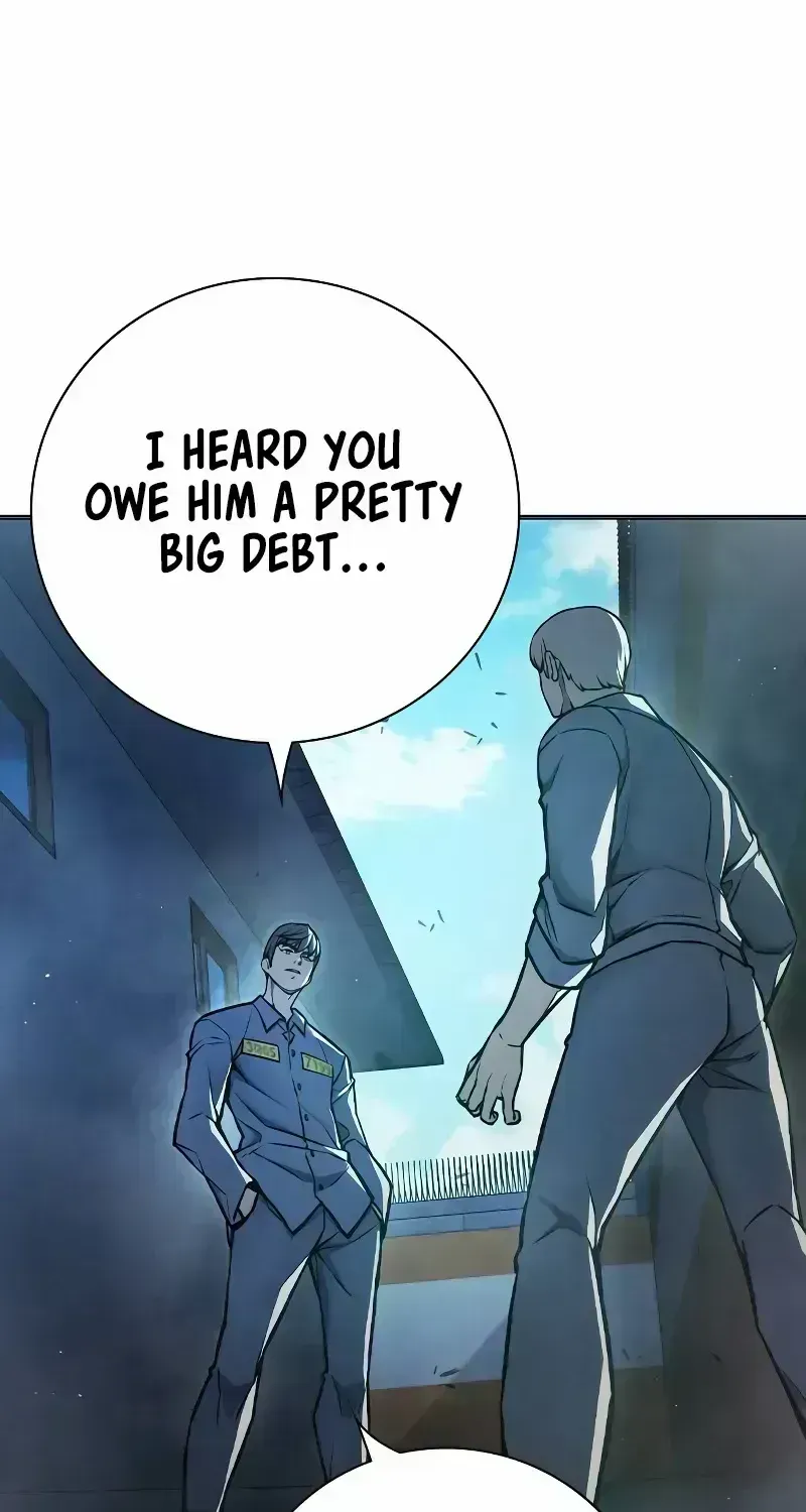 Juvenile Prison Chapter 14.4 page 124 - 