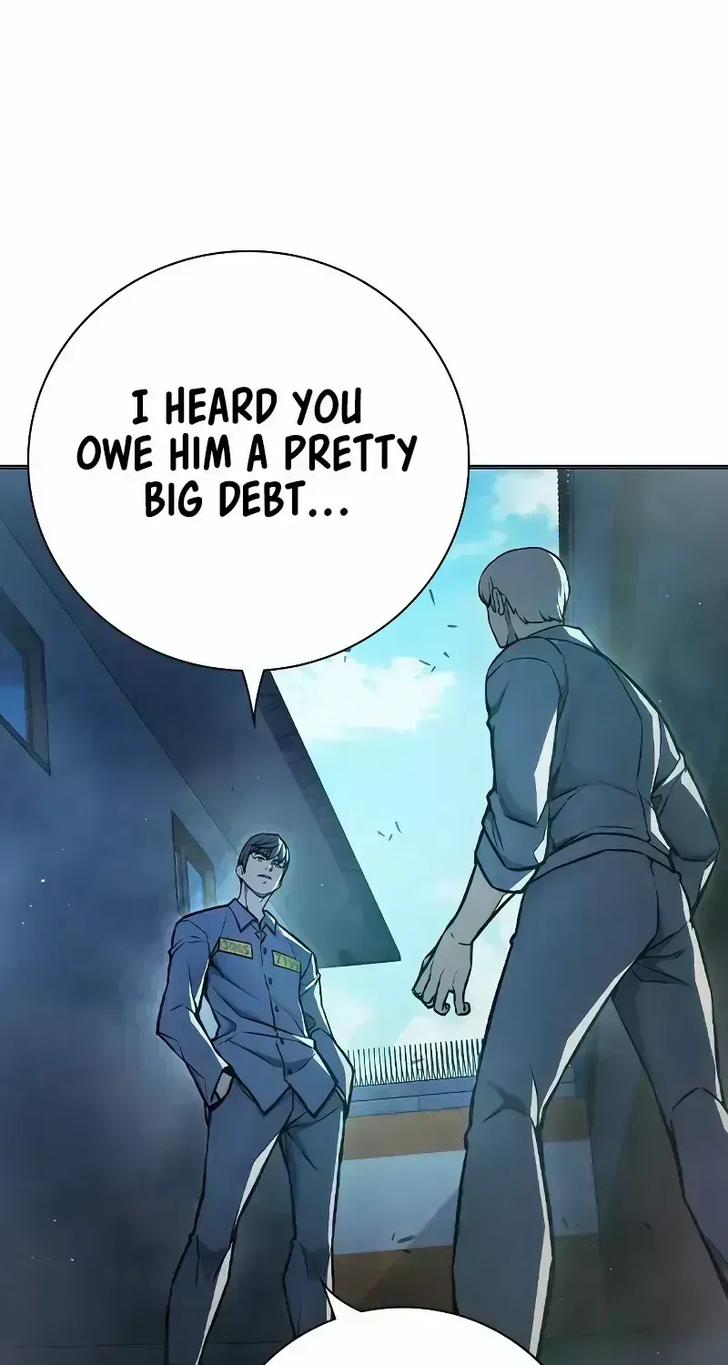 Juvenile Prison Chapter 14.5 page 124 - 