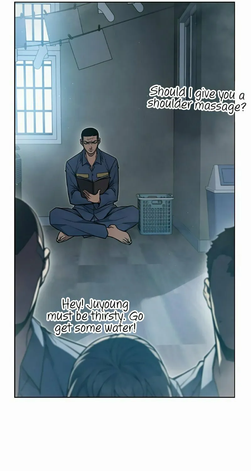 Juvenile Prison Chapter 2 page 157 - 