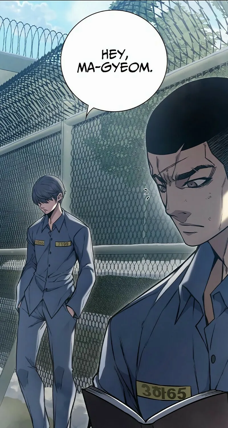 Juvenile Prison Chapter 2 page 167 - 