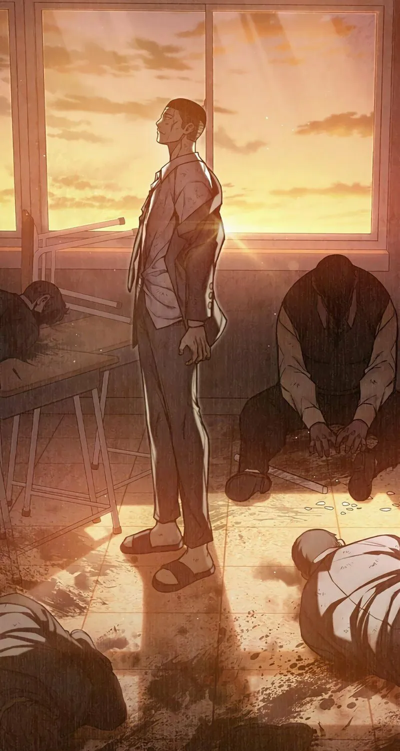 Juvenile Prison Chapter 2 page 187 - 