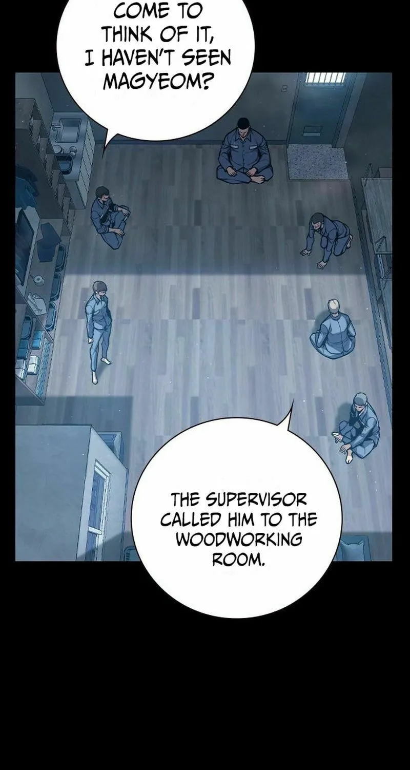 Juvenile Prison Chapter 6 page 3 - 