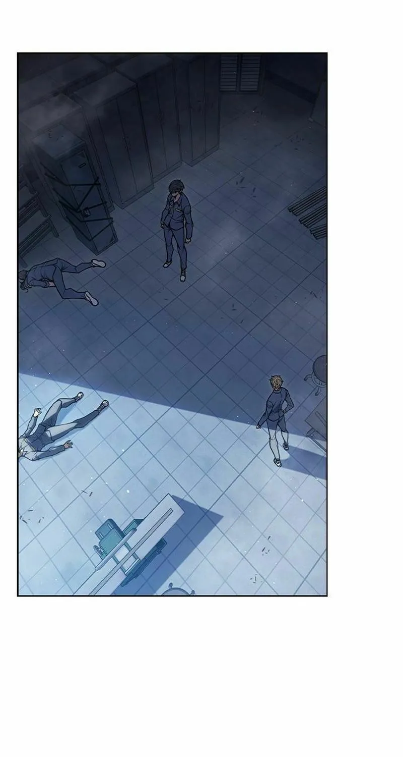 Juvenile Prison Chapter 6 page 25 - 