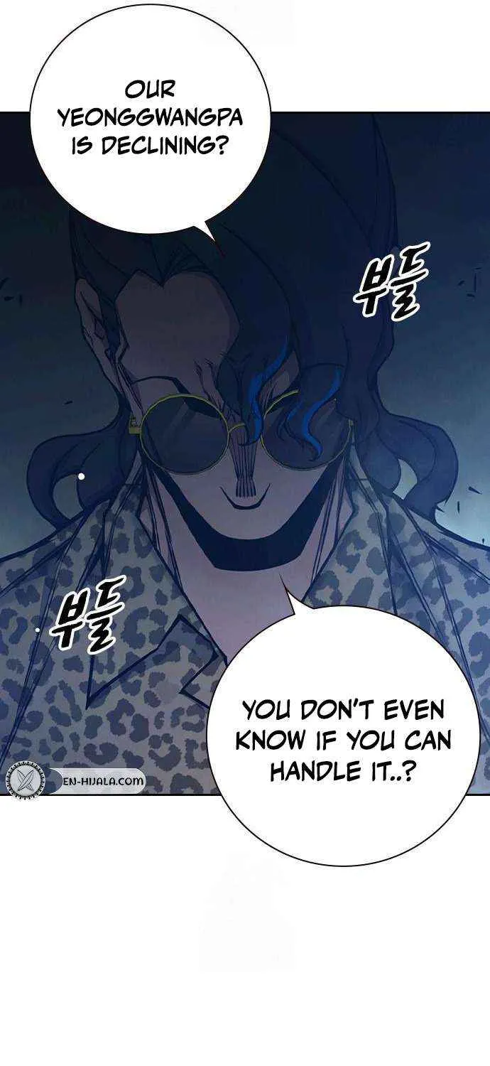 Juvenile Prison Chapter 62 page 138 - 