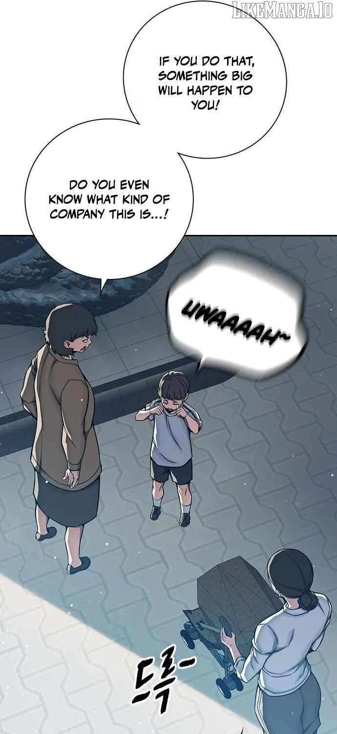 Juvenile Prison Chapter 64 page 12 - 