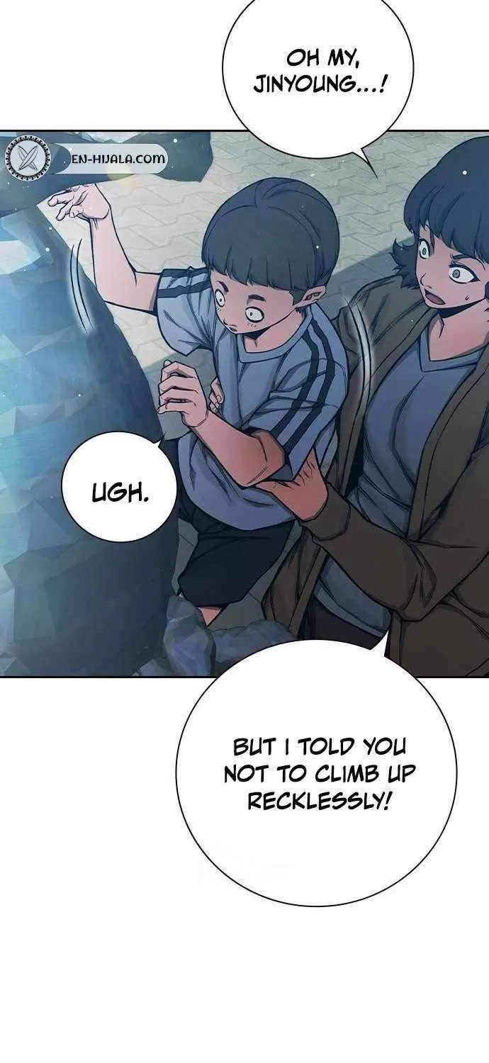 Juvenile Prison Chapter 64 page 10 - 