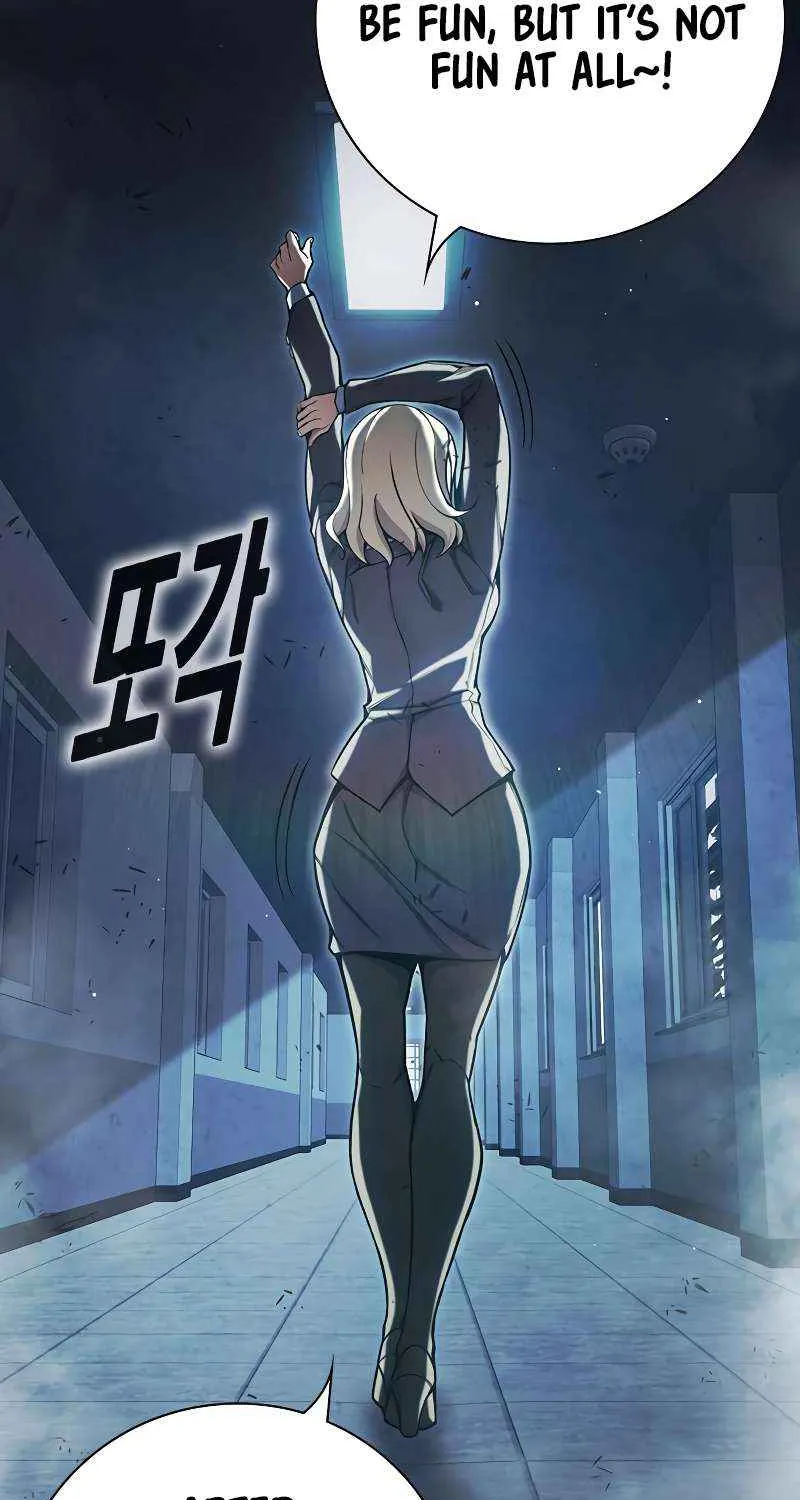 Juvenile Prison Chapter 67 page 17 - 