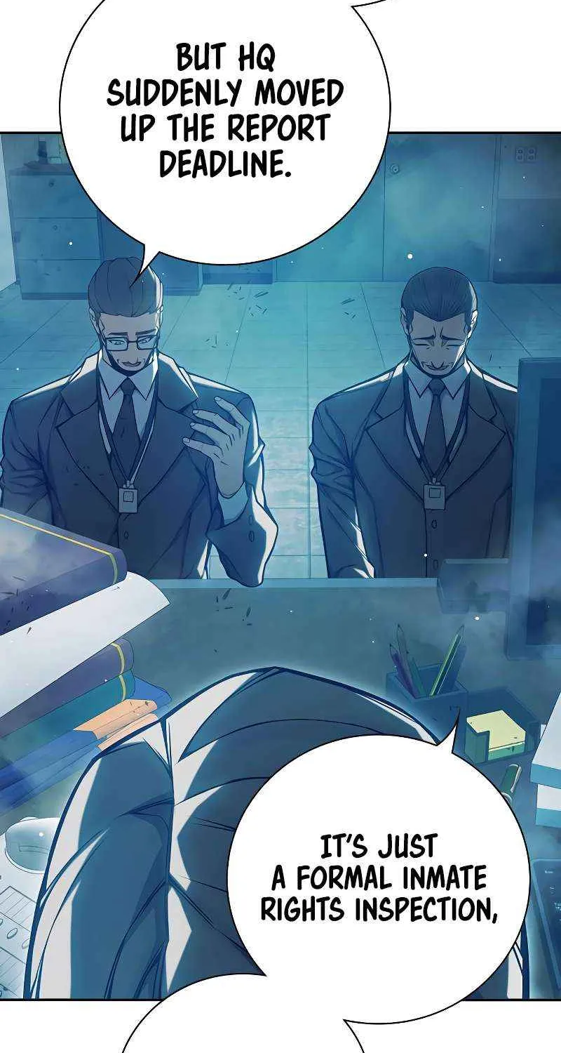 Juvenile Prison Chapter 67 page 9 - 