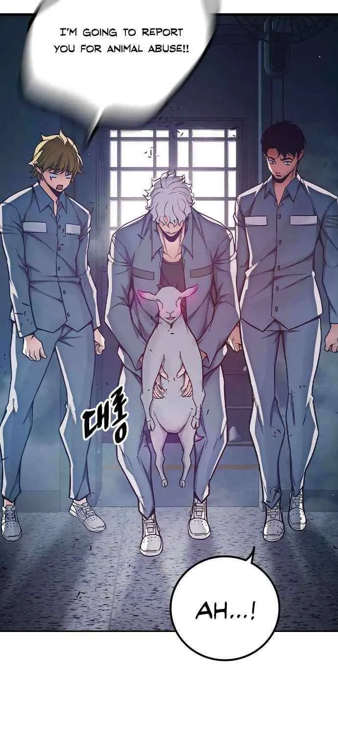 Juvenile Prison Chapter 69 page 134 - 