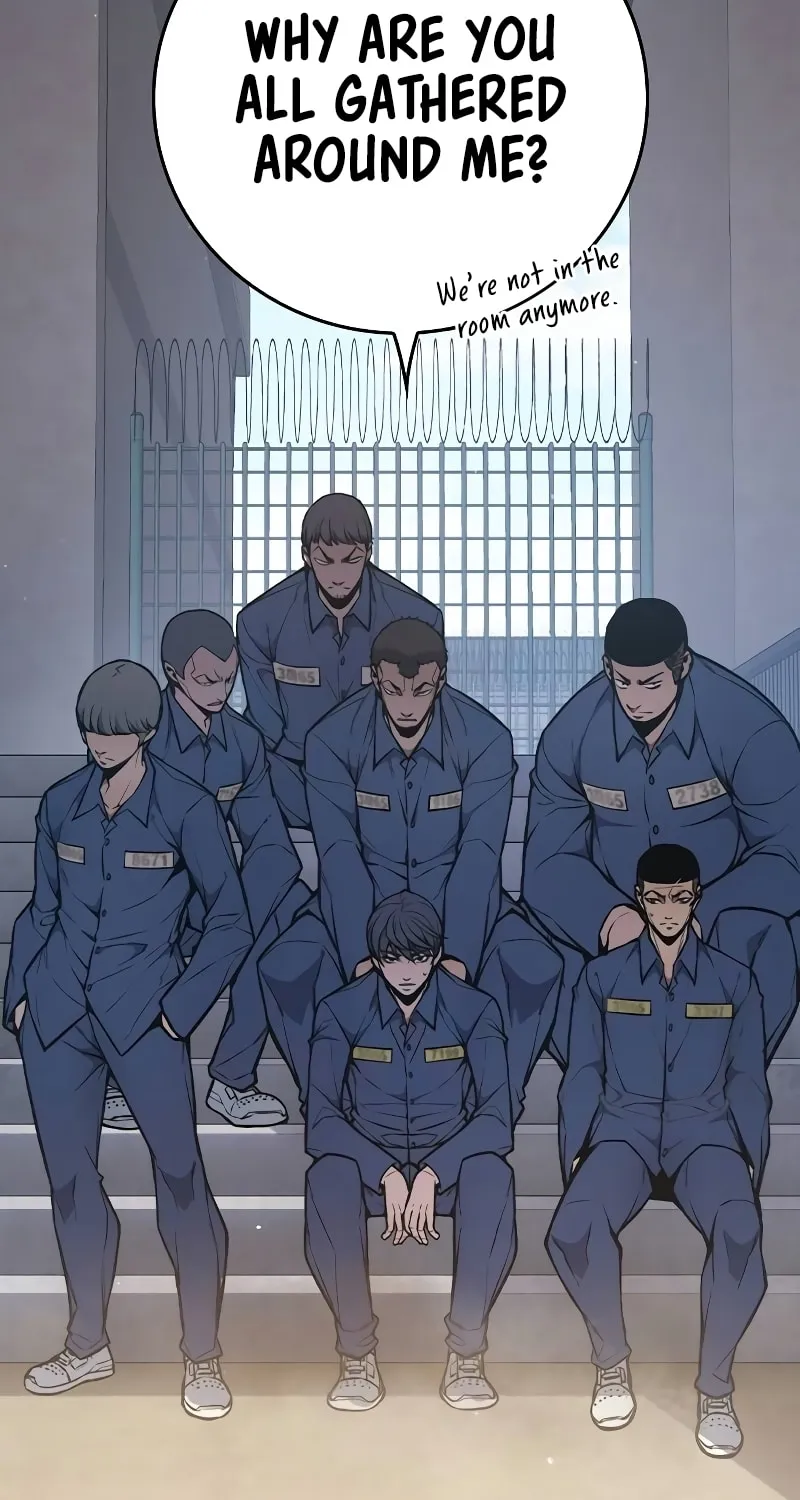 Juvenile Prison Chapter 7 page 27 - 