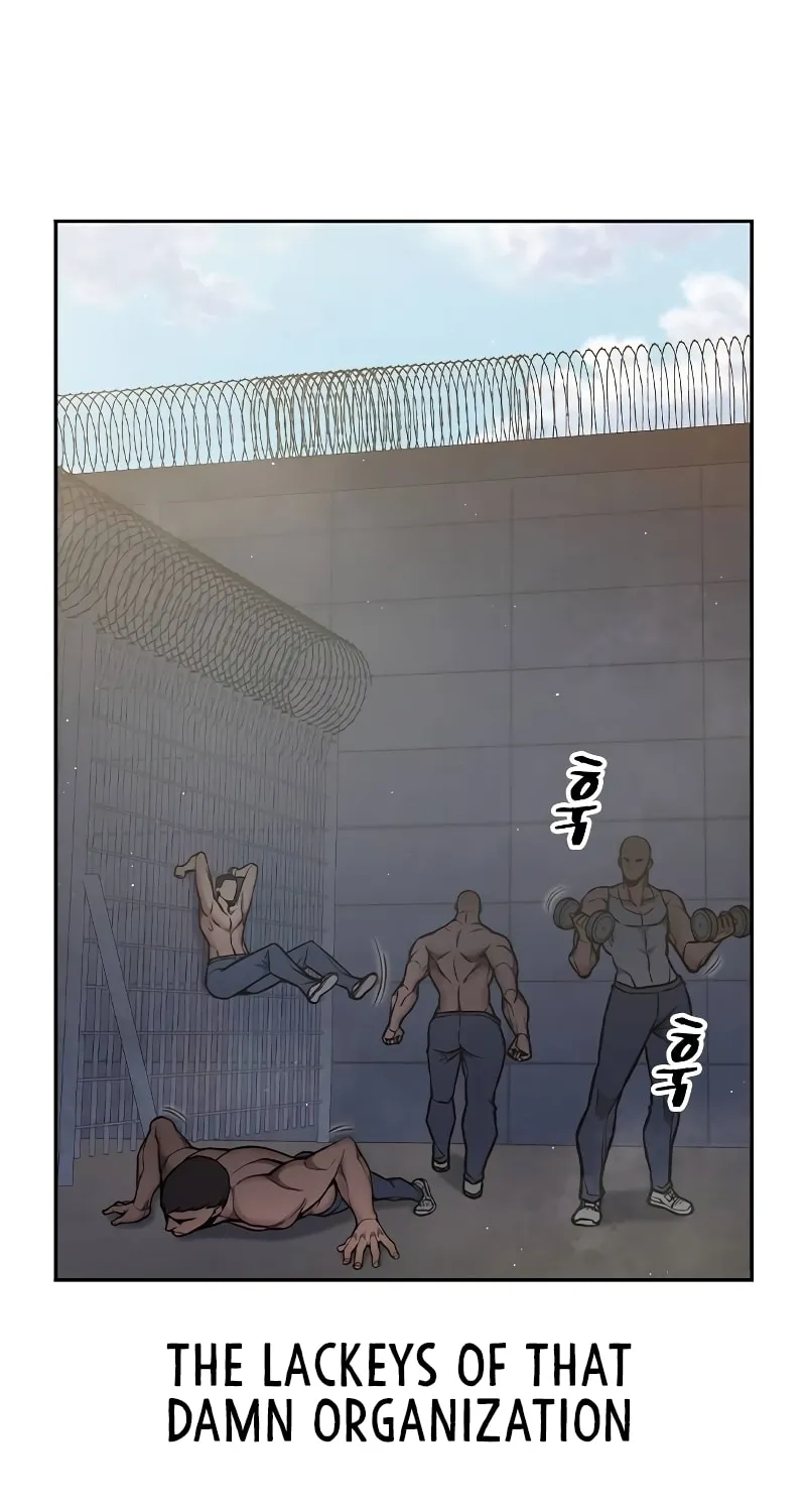 Juvenile Prison Chapter 7 page 43 - 