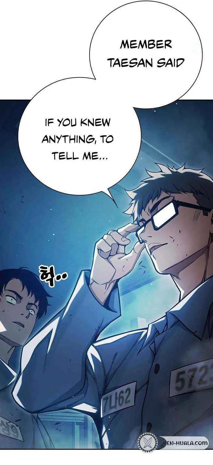 Juvenile Prison Chapter 70 page 110 - 