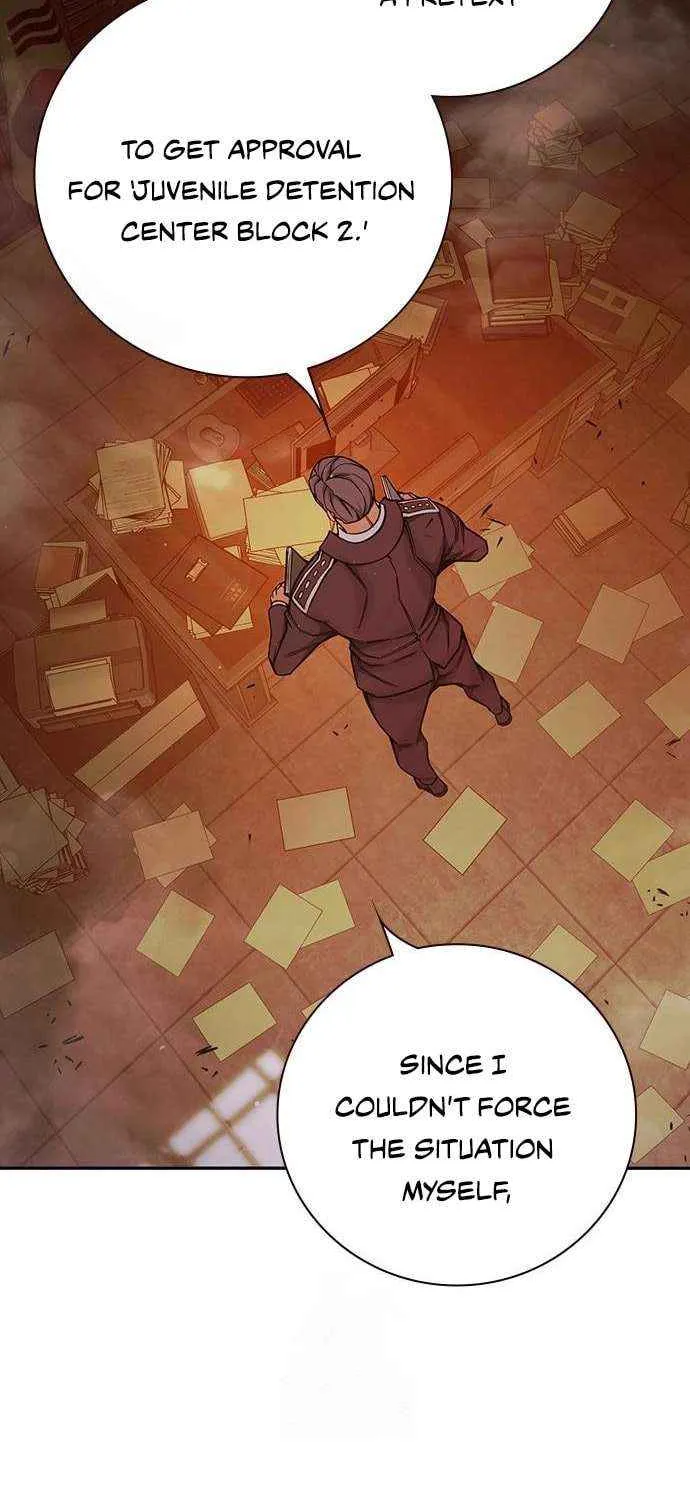 Juvenile Prison Chapter 70 page 146 - 