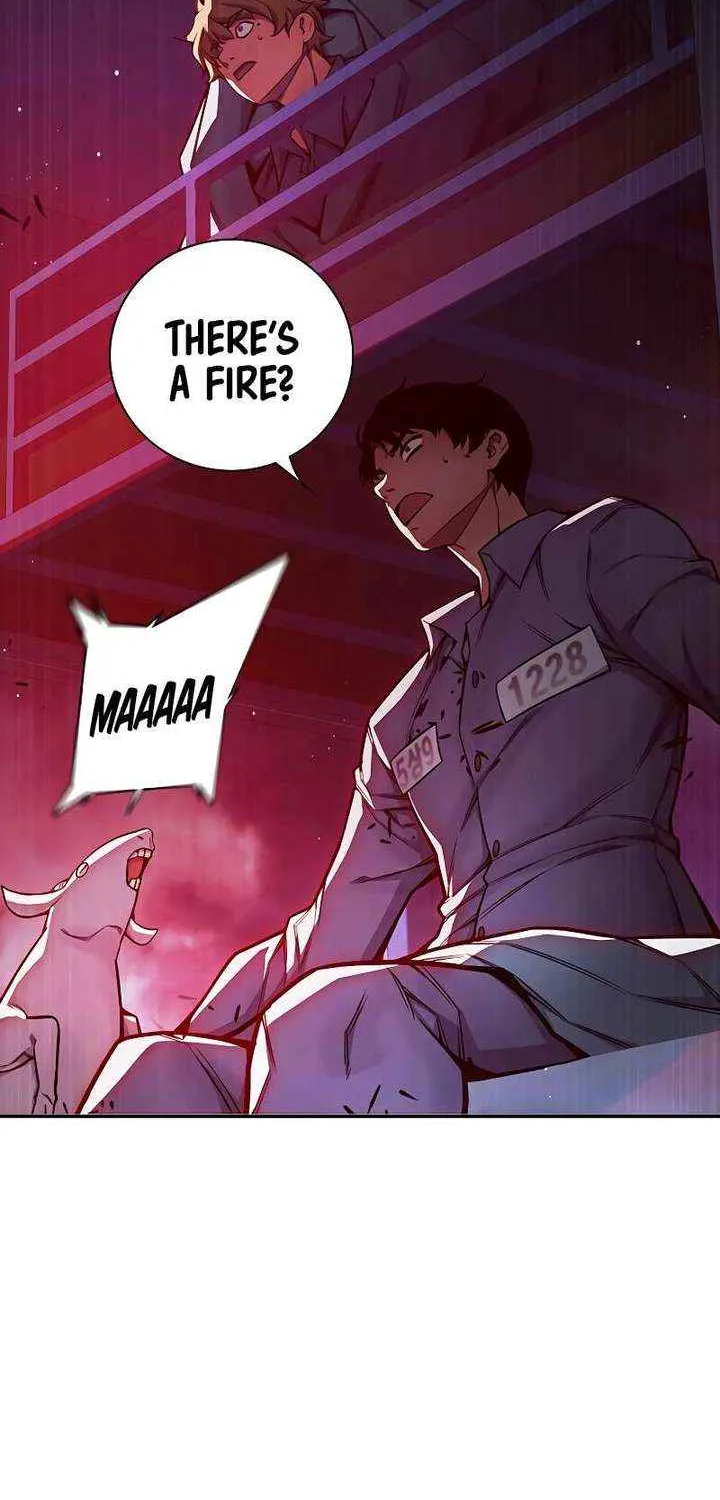 Juvenile Prison Chapter 71 page 122 - 